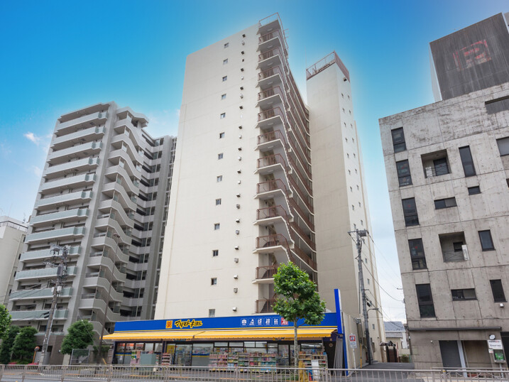 新大塚共同住宅