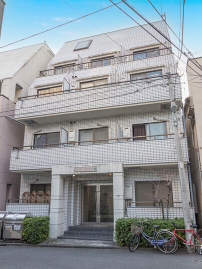ダイホープラザ大塚