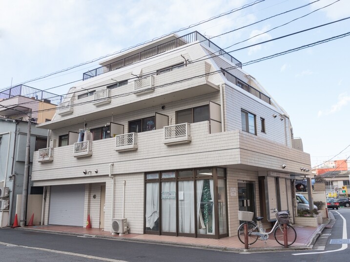 グリーンビレッジ東池袋