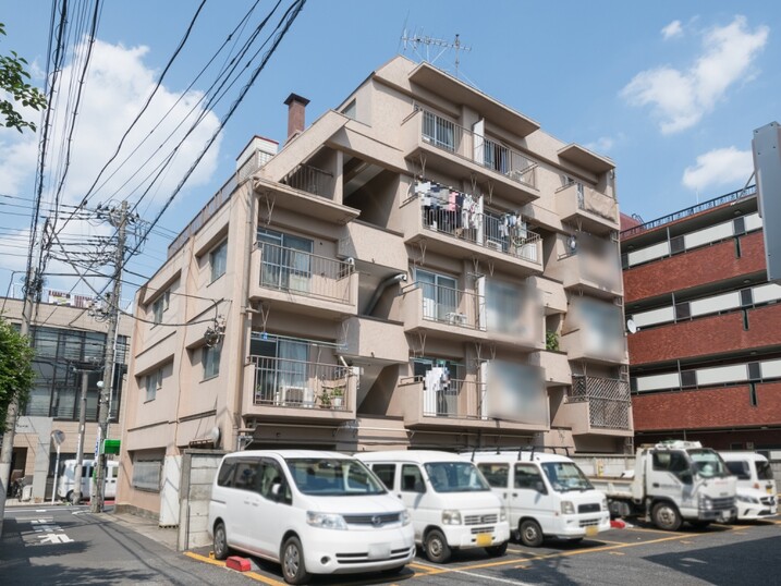 ファーストビレッジビル