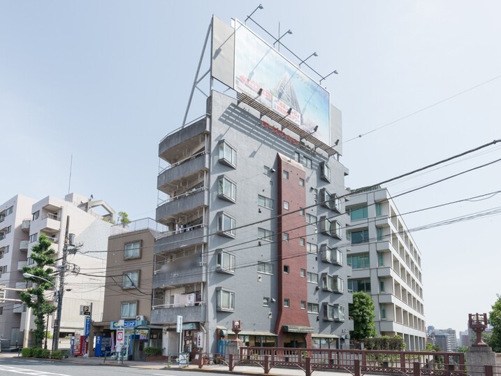 ノアーズマンション目白台