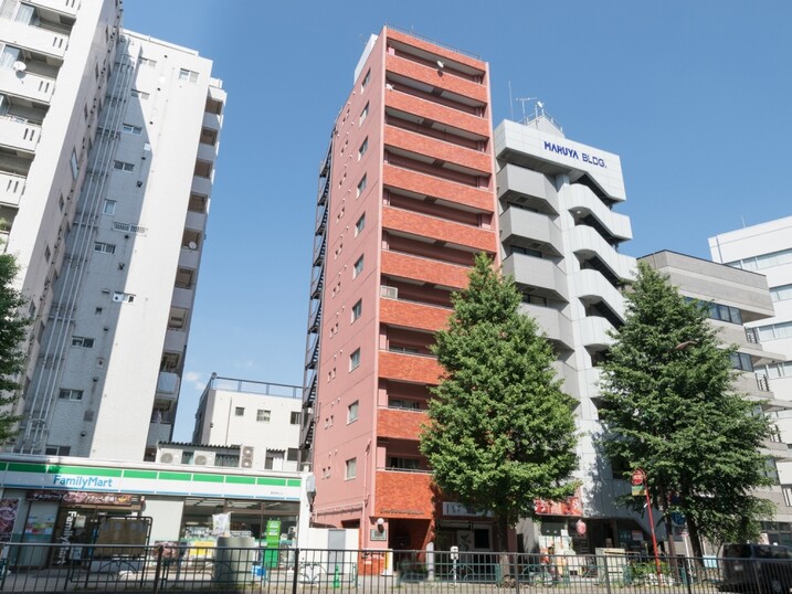 ライオンズマンション六義園