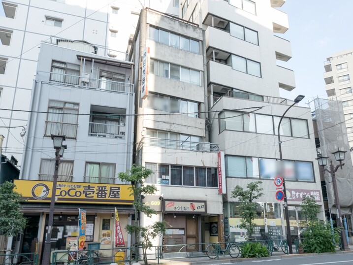 北越ビル