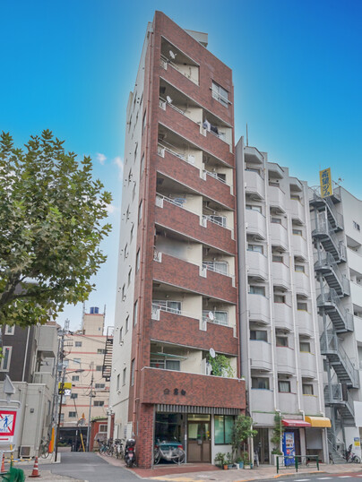 ベルメゾン池袋高知ビル