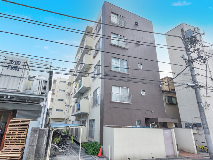 池袋エスワイマンション