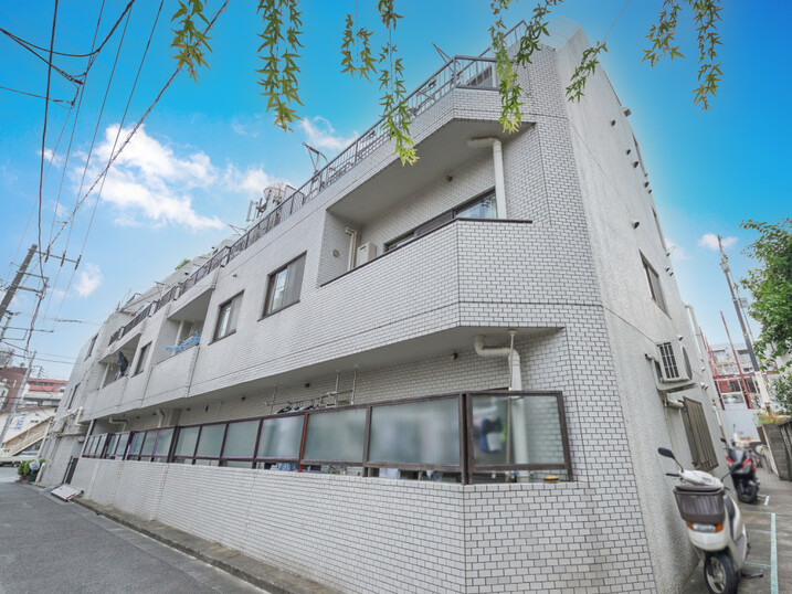 ワコー高田マンション