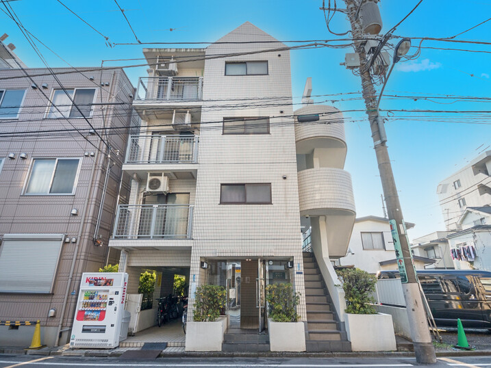パレドール巣鴨西