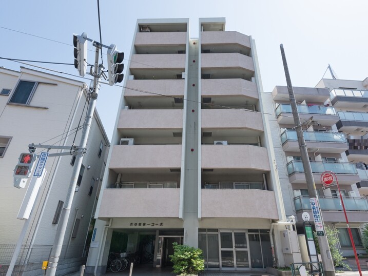 ハセベ第一コーポ
