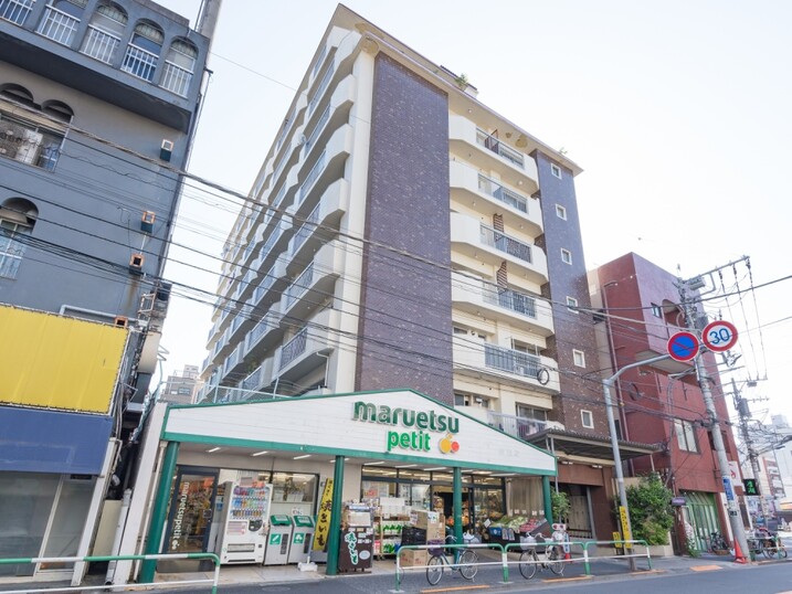 駒込銀座コーポ