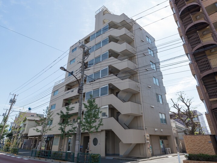 サンハイツ十条