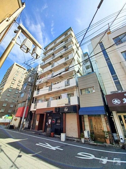 マンション初穂赤羽