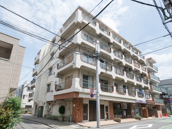 太閤コーポ滝野川
