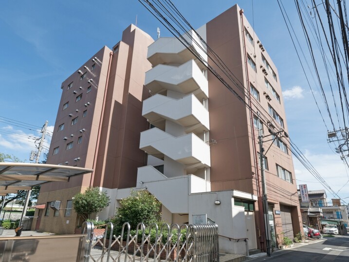 西が丘サニーハイツ