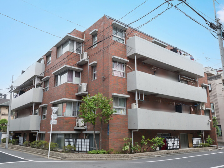 ハイリーハイツ赤羽