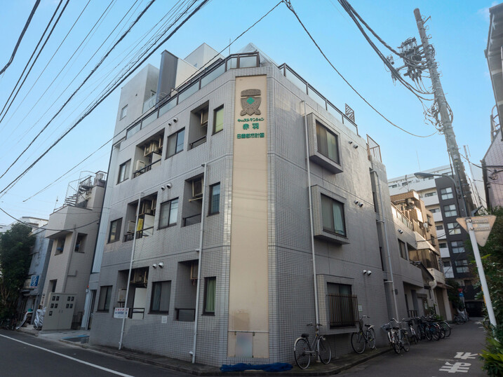 キャッスルマンション赤羽
