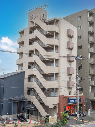 バロール中十条
