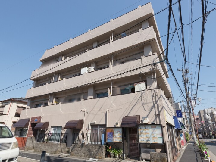 メイゾン田端