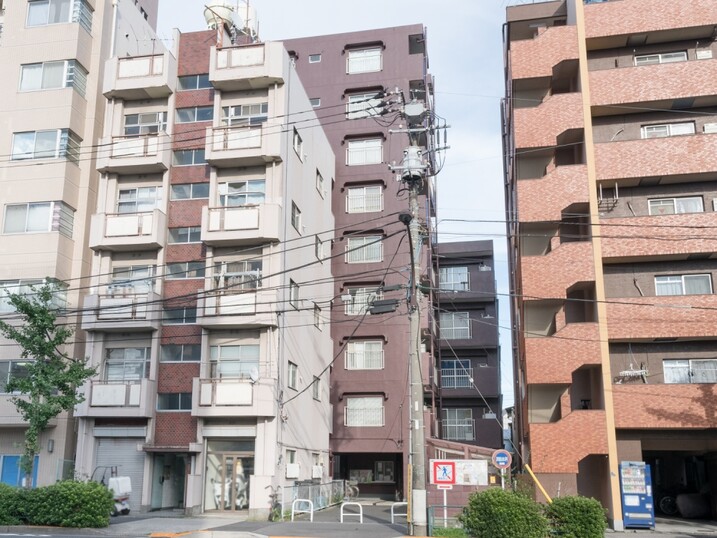 アーバンハウス岩渕