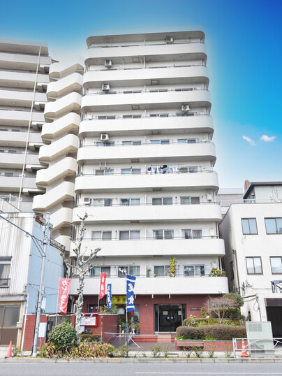 朝日言問マンション