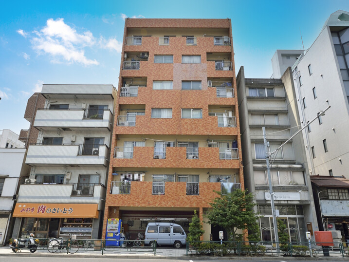 両国ニューハイツみふね