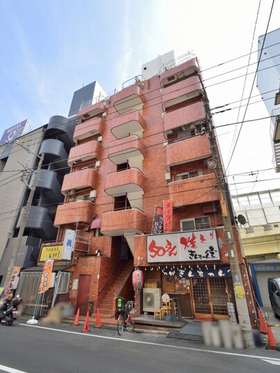 錦糸町ハイツ