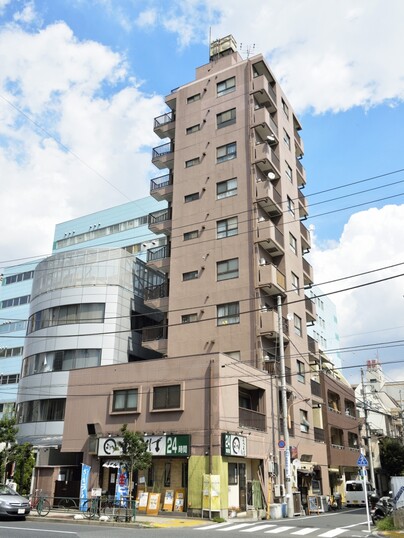 エクレール菊川