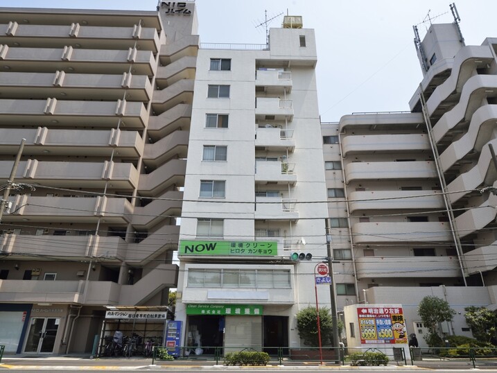 向島マンション