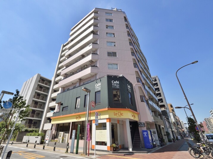 泰華マンション