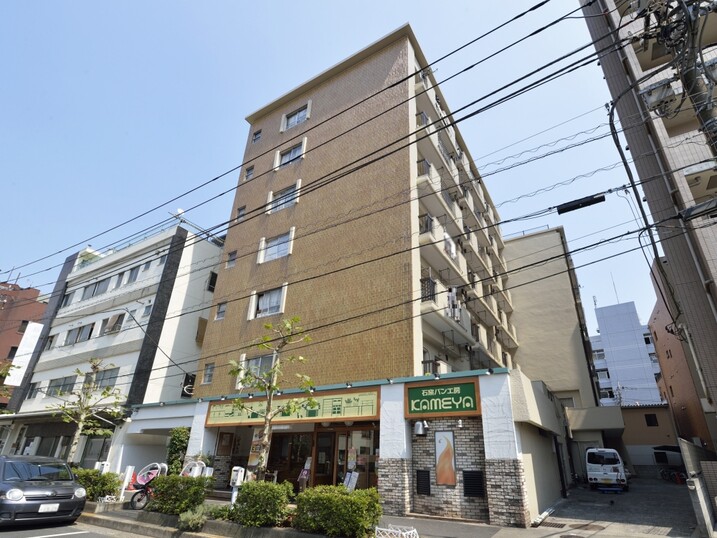 向島西田コーポ