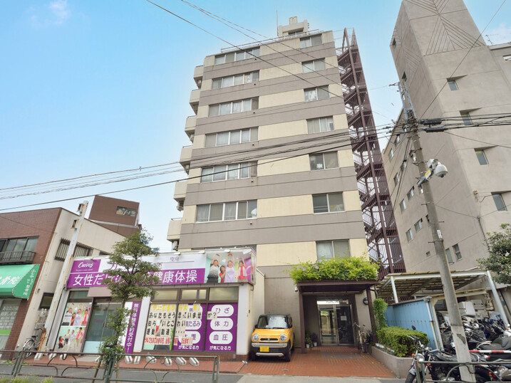 タック曳舟