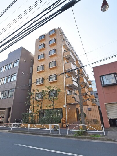 ライオンズマンション菊川第２