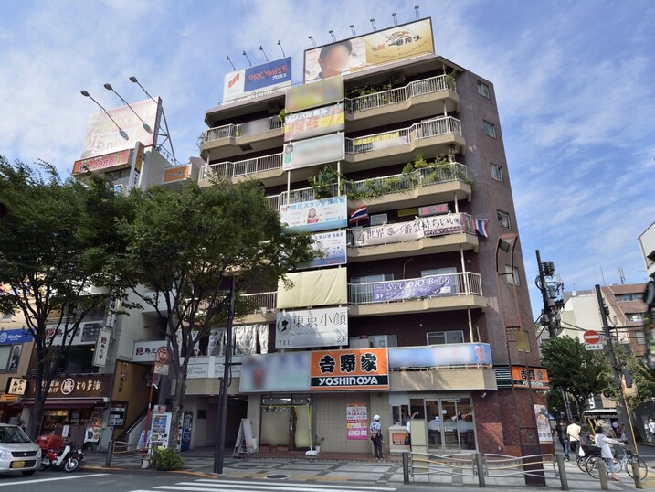 ライオンズマンション錦糸町第３