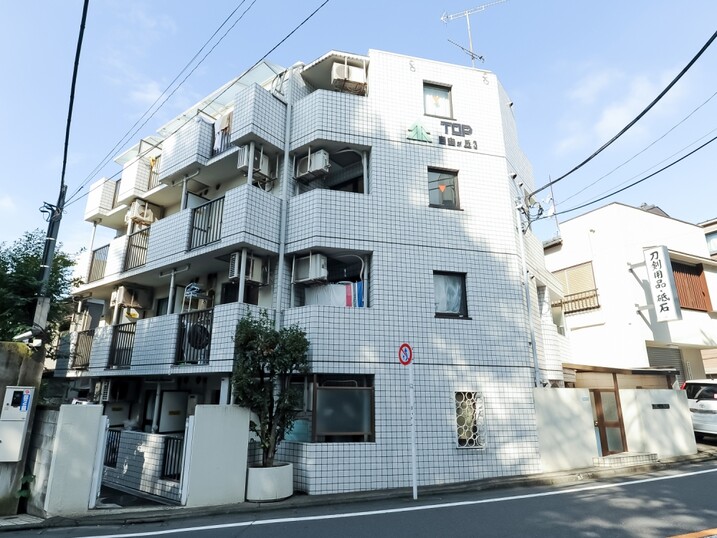 トップ自由が丘第３