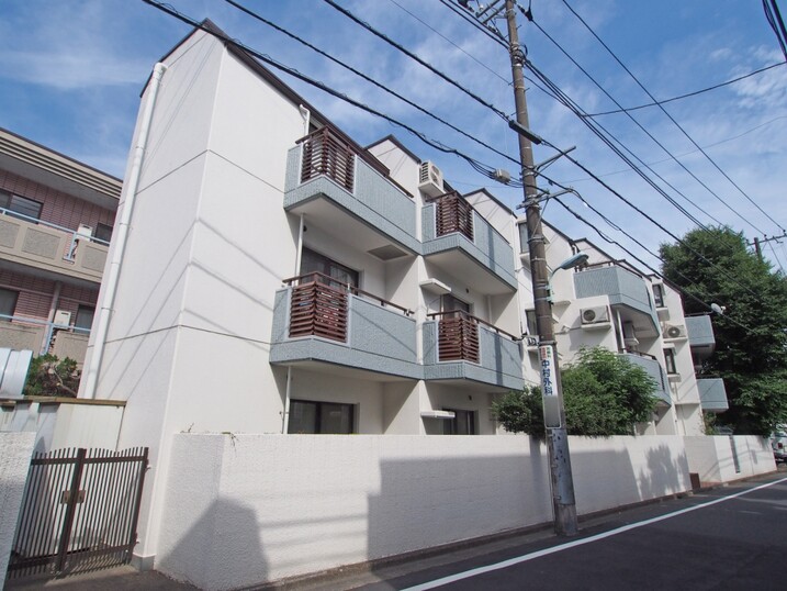 グランドメゾン中目黒