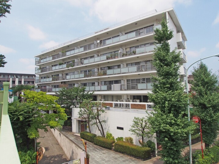 碑文谷マンション