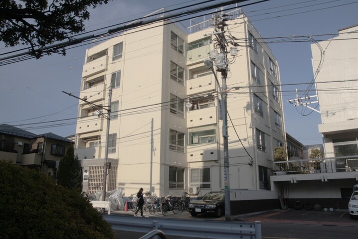目黒第一コーポラス