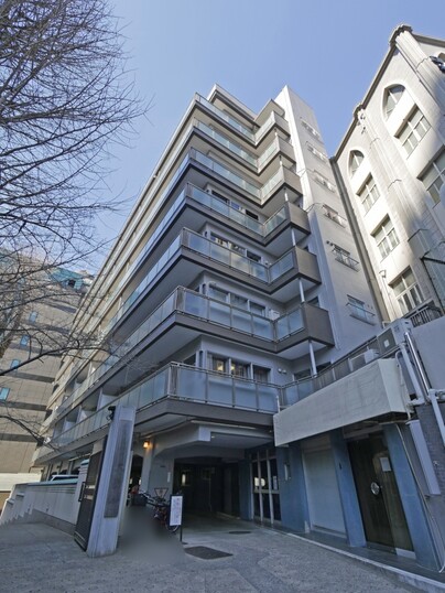 青葉台マンション