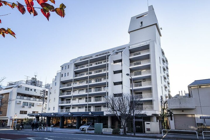中銀目黒マンシオン