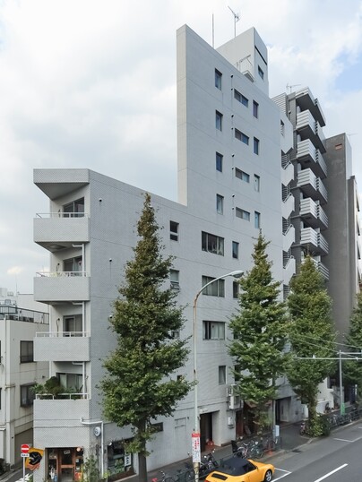 エクセル中目黒