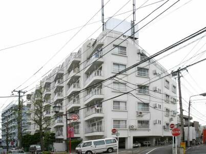 チサンマンション祐天寺