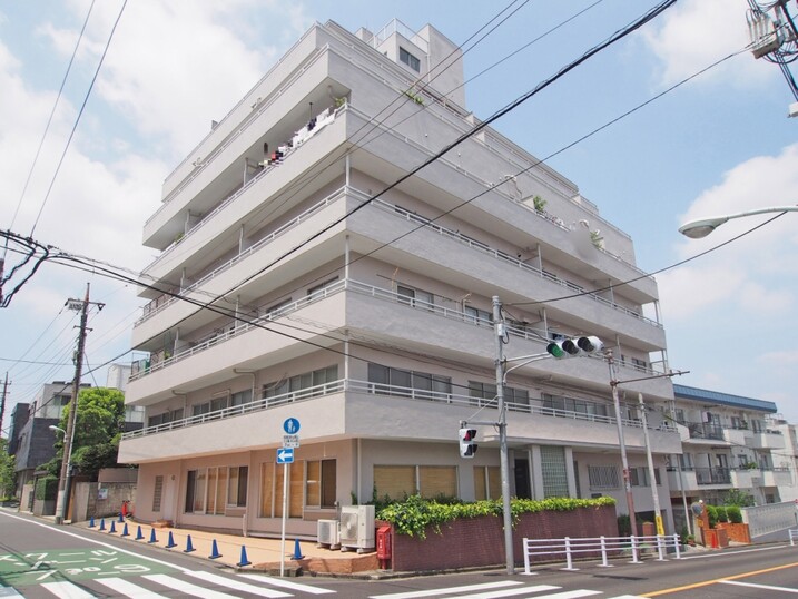 自由ヶ丘第２マンション