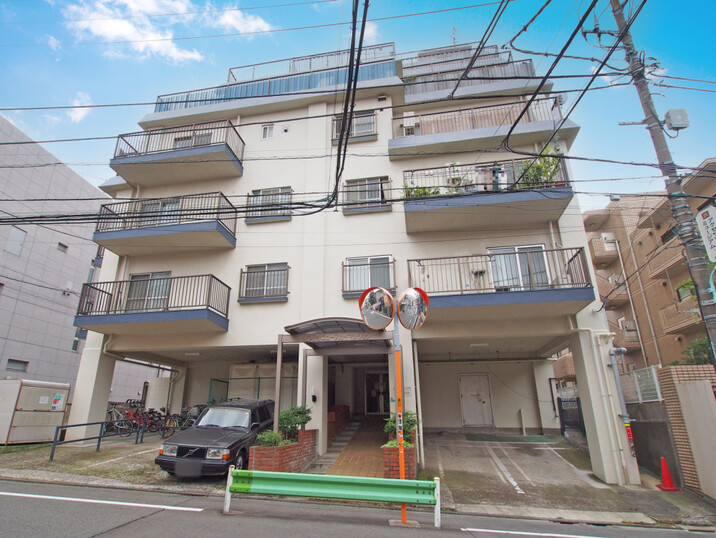 祐天寺ニュースカイマンション