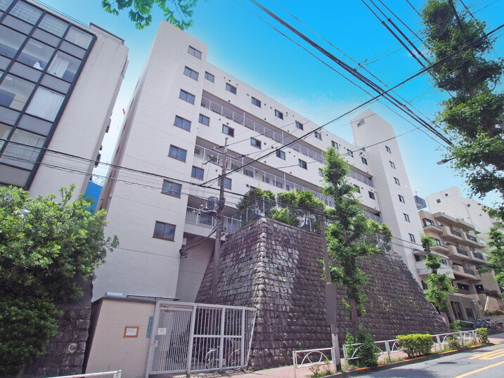 上目黒マンション