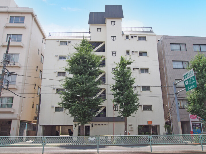 第二自由が丘ハイム