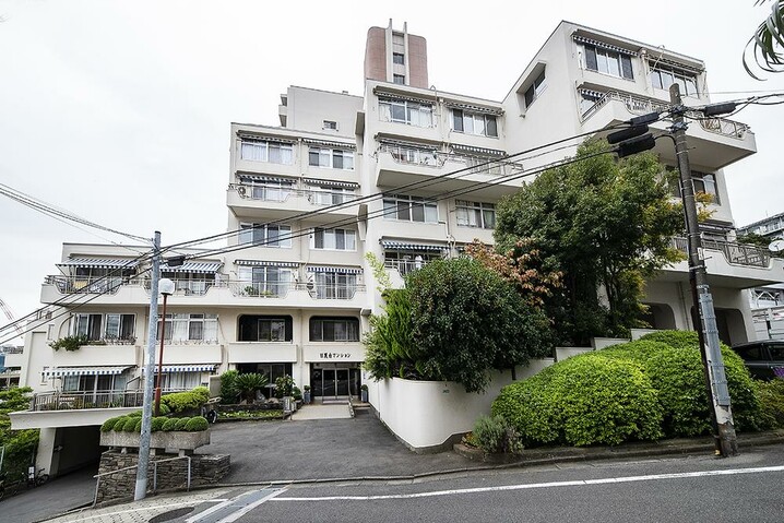 目黒台マンション