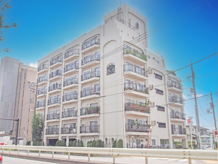 豊栄平町マンション