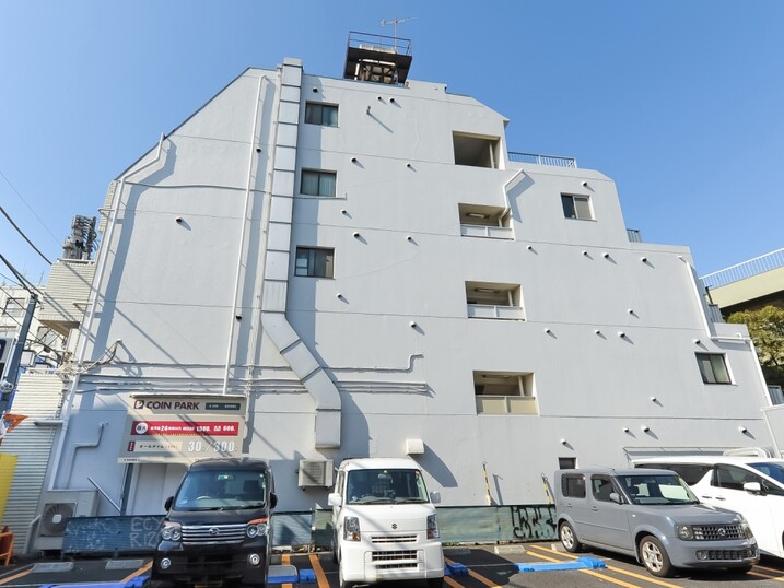 シティハイツ第２祐天寺