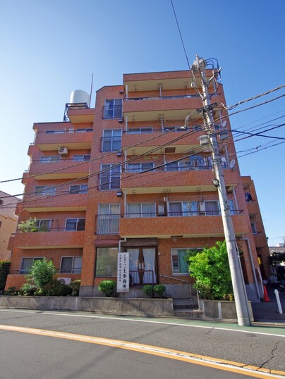 ライオンズマンション学芸大学