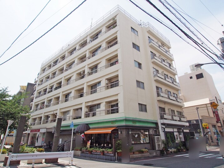 自由ヶ丘第１マンション