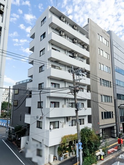 メゾーネ中目黒